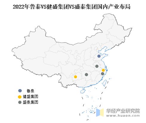 芒果体育 芒果体育直播2022年中国纺织服装行业重点企业洞析：鲁泰VS健盛集团VS盛泰集团(图16)