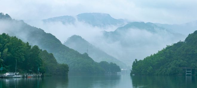 1580万人次观看《长安三万里》又让李白大火！睡浙江诗画中的酒店当芒果体育 芒果体育官网一枚现代谪仙人！(图59)